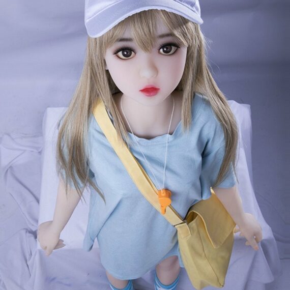 Youmi Cute Japanese Mini Sex Doll Nakedoll