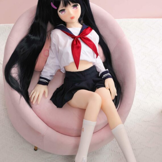 Hikari Japanese Anime Cute Sex Doll Nakedoll