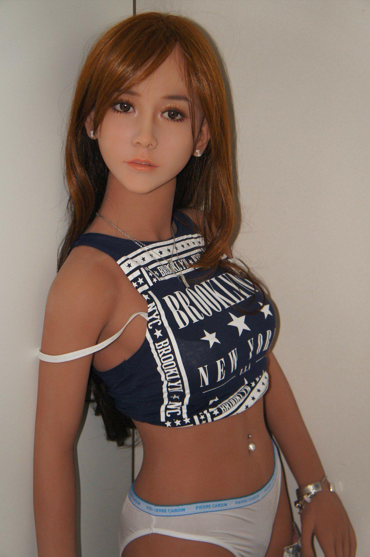 Bonnie 158cm 5 2 Flight Attendant Lifelike TPE Sex Doll AU Stock