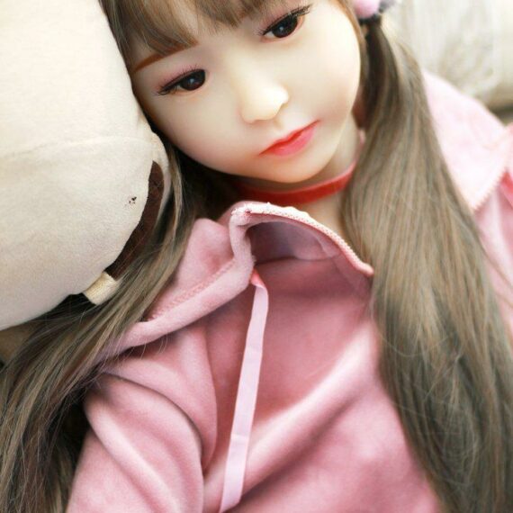 Premium Amaya Long Hair Cute Mini Sex Doll Ca Warehouse Nakedoll