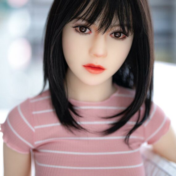 Chenchen Realistic Asian Charming Mini Sex Doll Nakedoll