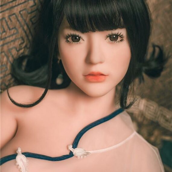 Chun Cheongsam Beauty Mini Sex Doll NakeDoll