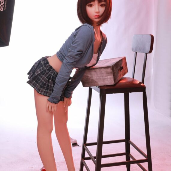 Reiko Asian Cute Mini Sex Doll Nakedoll