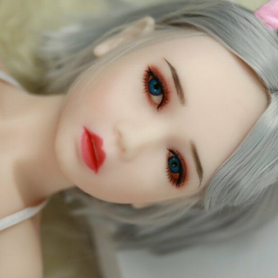 Letitia Japanese Sweet Cute Mini Sex Doll Nakedoll