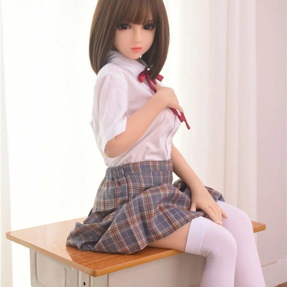 Alyson Japanese Cute Mini Sex Doll NakeDoll