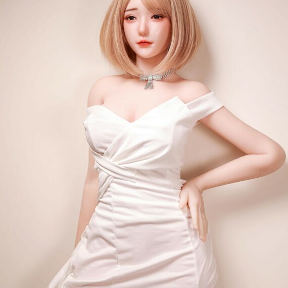 Mireille Lifesize Blonde Sex Doll Nakedoll