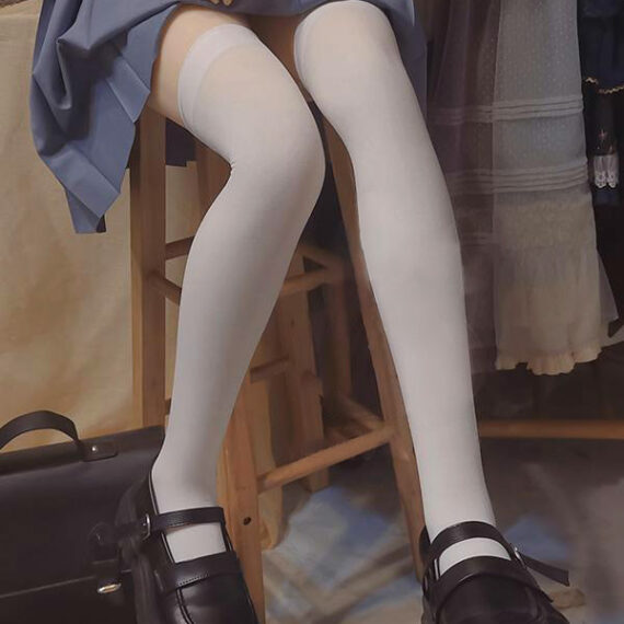 Alyssa Lovely Anime Sex Doll With Pvc Head Nakedoll