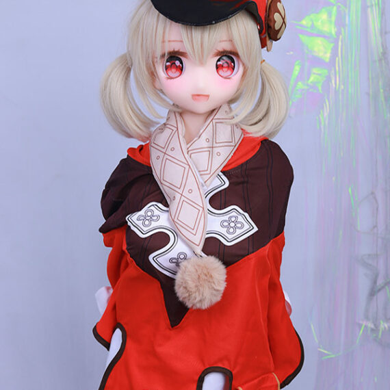 Klee Genshin Amine Sex Doll Nakedoll