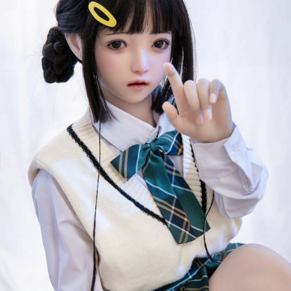 Vedette Japanese Realistic Sex Doll NakeDoll