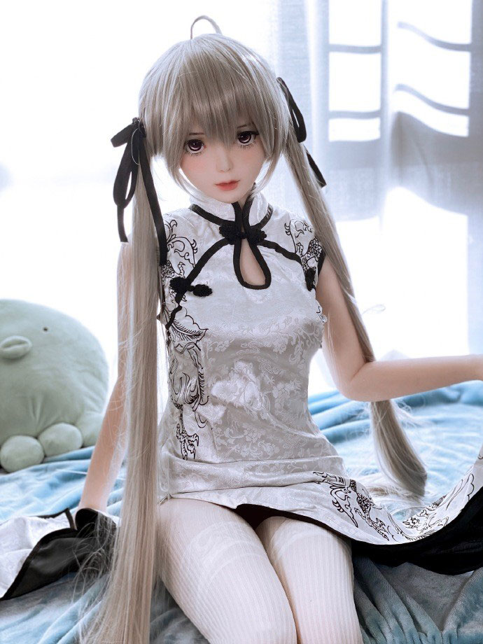 Aiko Anime Sex Doll Nakedoll