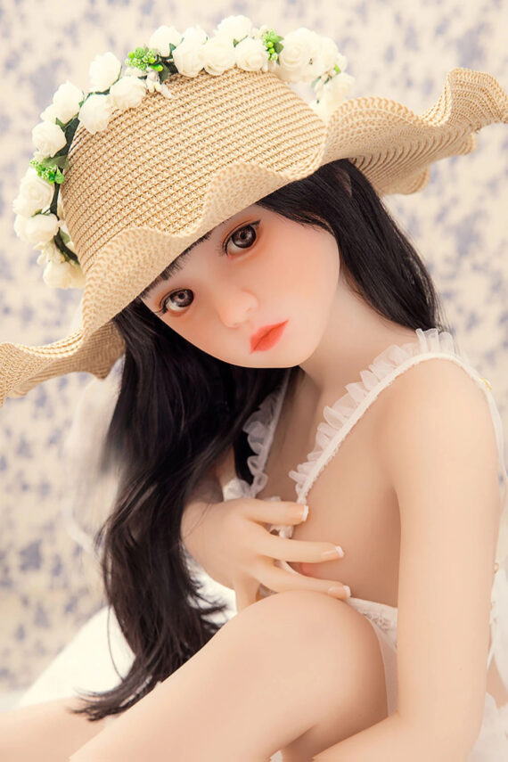 Minori Flat Chest Cute Japanese Sex Doll Nakedoll