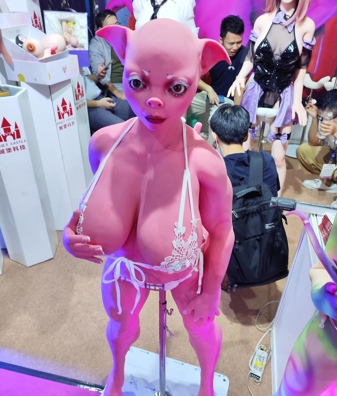 Rekapitulace Shanghai API Adult Expo 2024 a minulé hlavní události