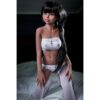 Canva - Black Hair Beauty Realistic Mini Sex Doll- Realistic Sex Doll - Custom Sex Doll - VSDoll