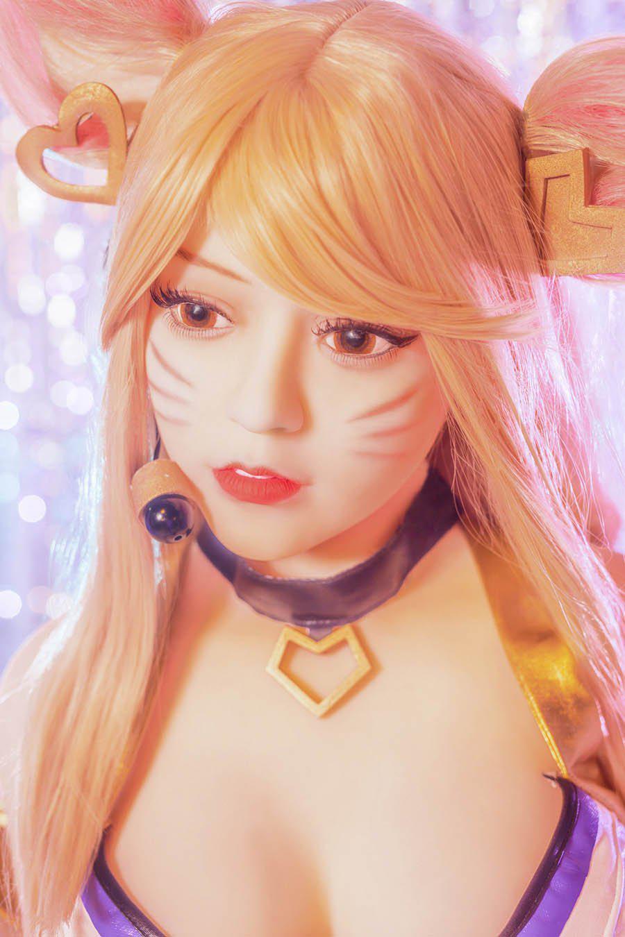 Ahri (158cm)-VSDoll Realistic Sex Doll