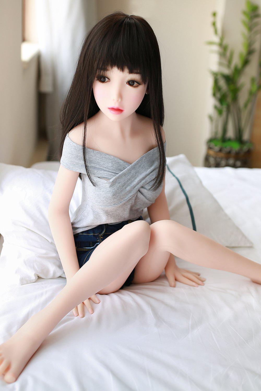 Fara - Japanese Sweetheart Mini Sex Doll