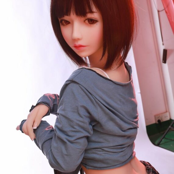 Reiko Asian Cute Mini Sex Doll NakeDoll