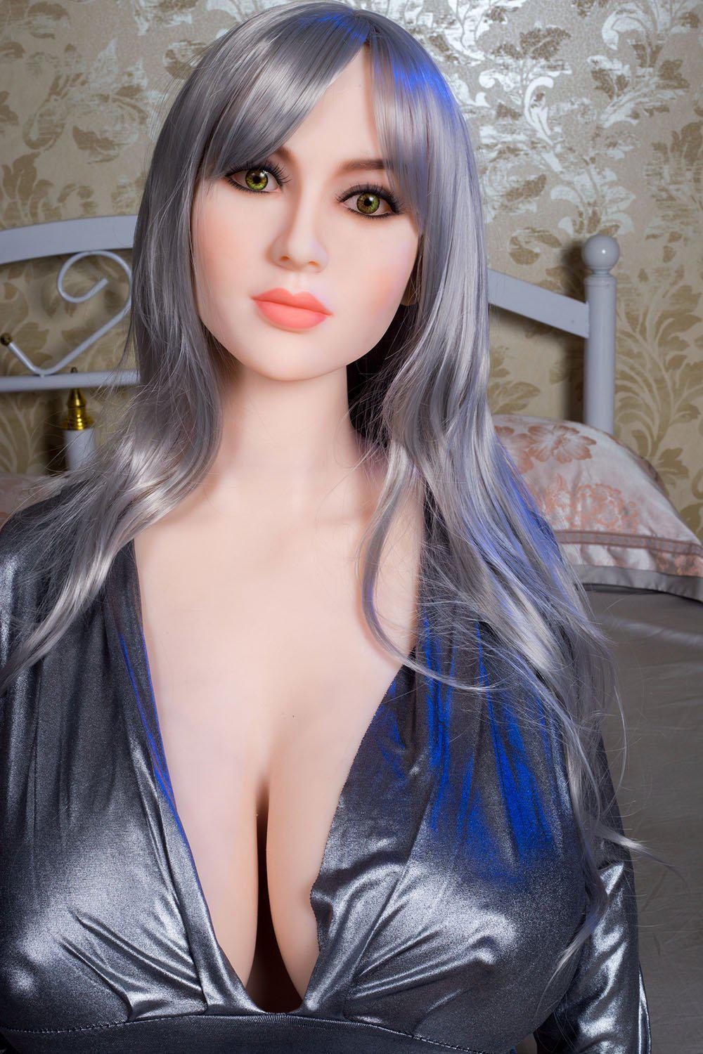 Jessy - Busty Sexy Curve Sex Doll-VSDoll Realistic Sex Doll