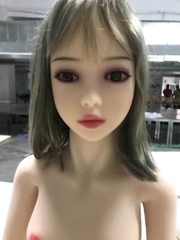 Macy - Cutti Mini TPE doll- Realistic Sex Doll - Custom Sex Doll - VSDoll