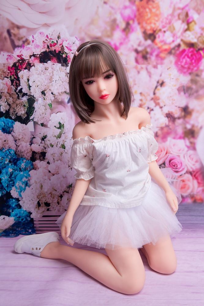 Macy - Cutti Mini TPE doll- Realistic Sex Doll - Custom Sex Doll - VSDoll