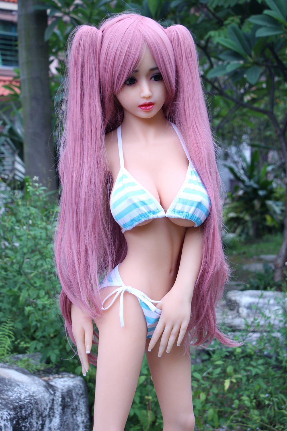 Saida- Petite Mini Doll- Realistic Sex Doll - Custom Sex Doll - VSDoll