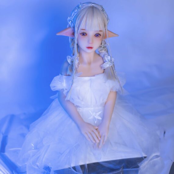 Taiba Big Breast Elf Small Sex Doll Nakedoll