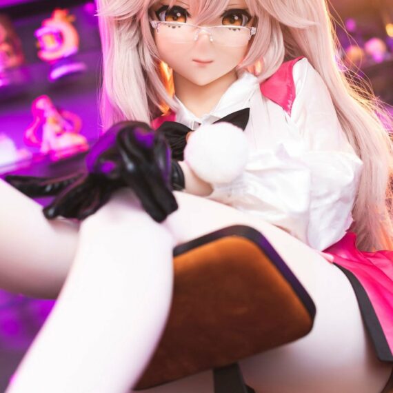 Koyanskaya Of Light Fate Grand Order Celebrity Big Breast Anime Sex Doll Nakedoll