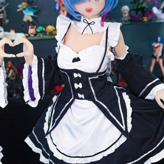 Rem Re Life In A Different World From Zero Celebrity Anime Sex Doll 💋