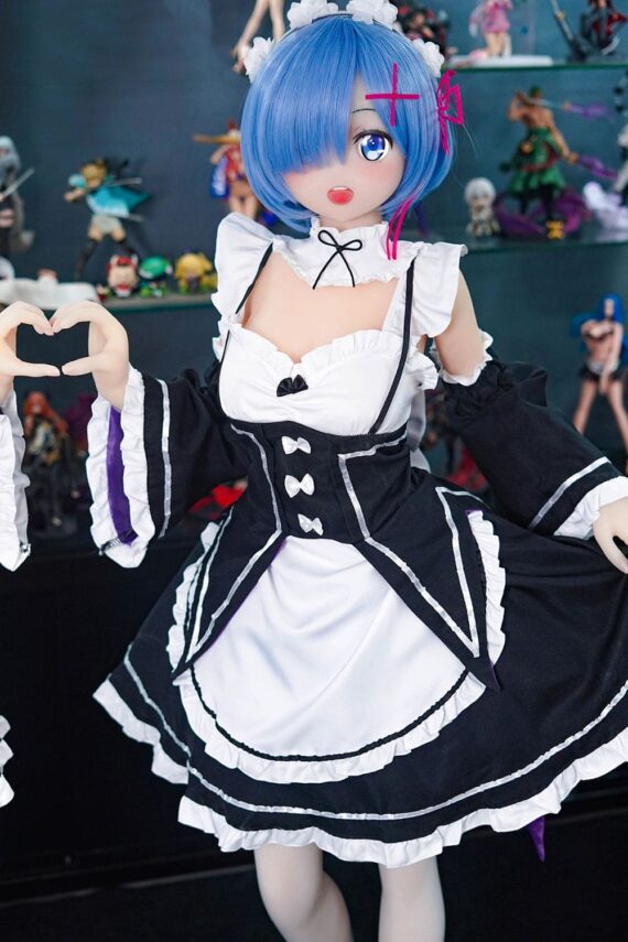 2 Rem Sex Doll