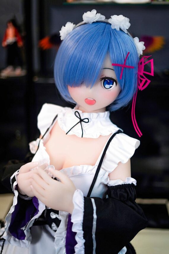 3 Rem Sex Doll