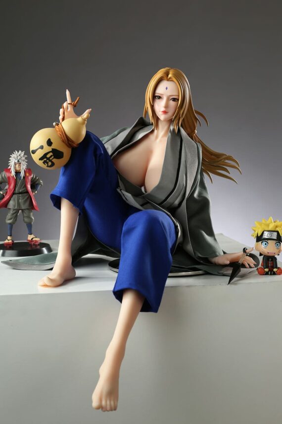 Tsunade-2ft1-65cm-Naruto-Silicone-Sex-Doll-With-BJD-Head-5