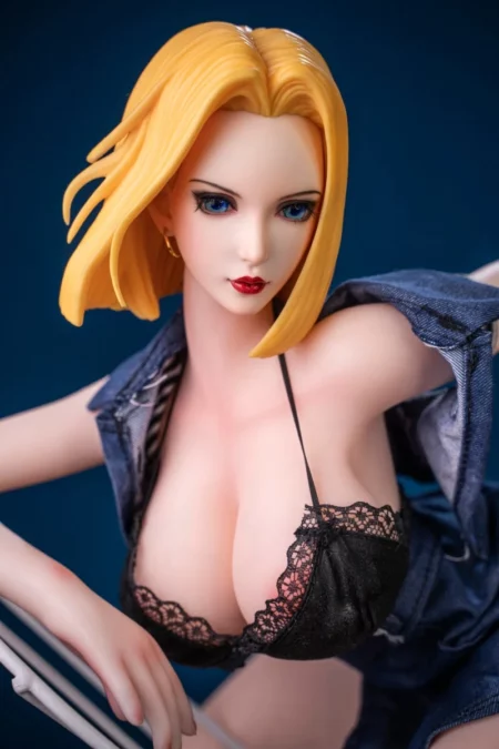 1-Android-18-2ft267cm-Drangen-Ball-Hentai-Figures-Sex-Doll