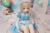 16 Evie Clark - Anime Blonde Hentai Plush Sex Doll