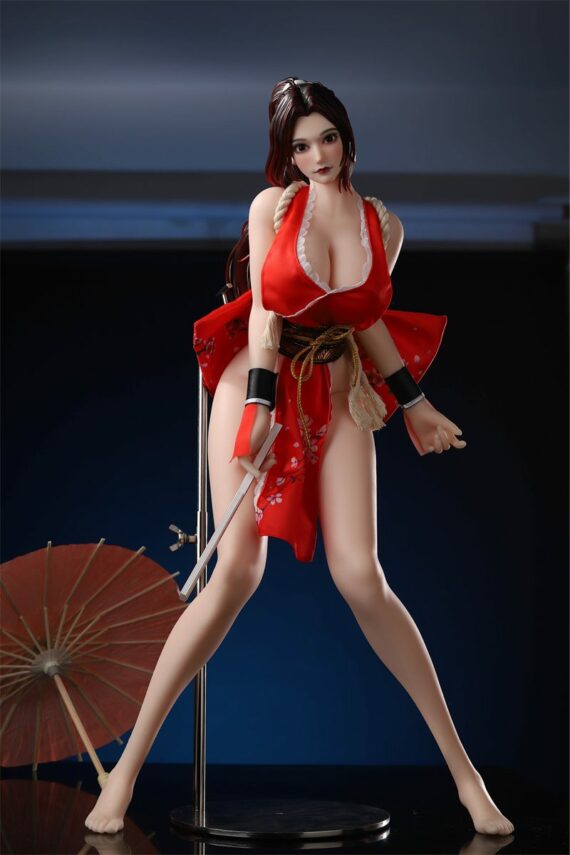 7-Mai-Shiranui-2ft166cm-SNK-Big-Breast-Hentai-Figures-Sex-Doll