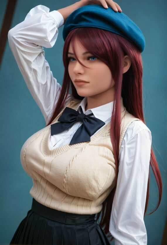 3-Courtney-Howarth-AI-Red-Hair-Big-Breast-Schoolgirl-Sex-Doll-scaled-1