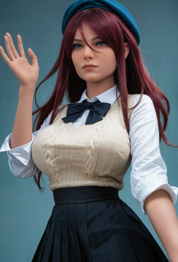 5-Courtney-Howarth-AI-Red-Hair-Big-Breast-Schoolgirl-Sex-Doll