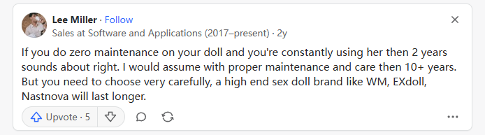 silicone sex doll