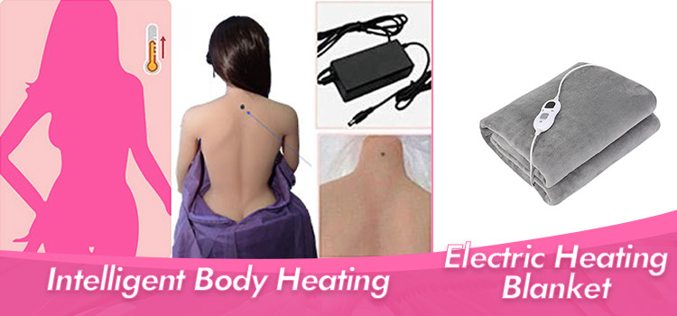 Intelligent Body Heating