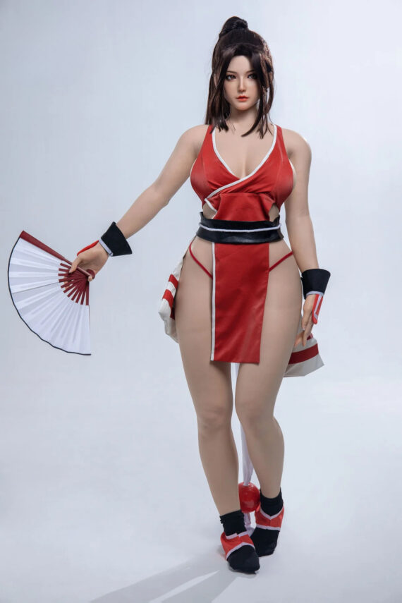 Mai-Shiranui-ass-sex-doll