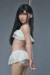 14-Tifa-Flat-Chest-Anime-Sex-Doll-with-Silicone-Head