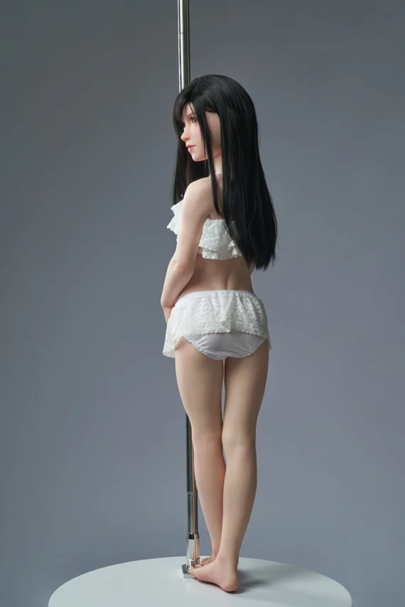 15-Tifa-Flat-Chest-Anime-Sex-Doll-with-Silicone-Head