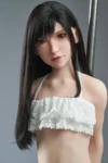 2-Tifa-Flat-Chest-Anime-Sex-Doll-with-Silicone-Head