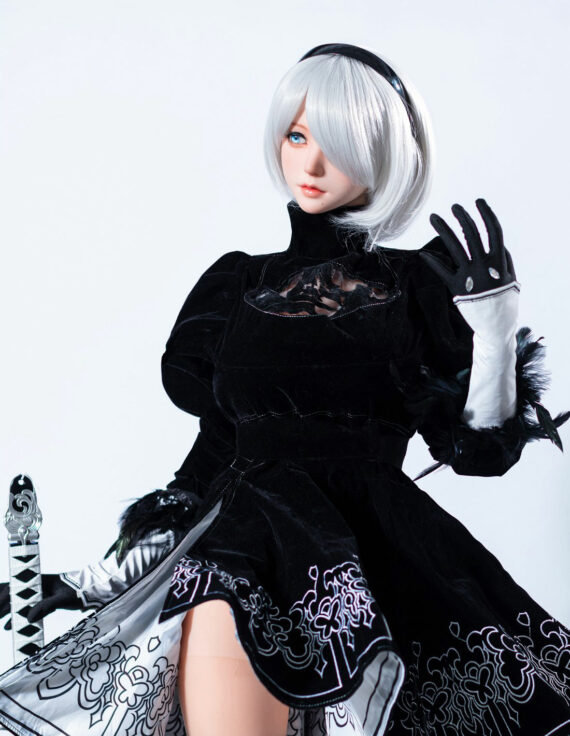 2B– Gaming Lifelike Sex Doll