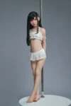 5-Tifa-Flat-Chest-Anime-Sex-Doll-with-Silicone-Head