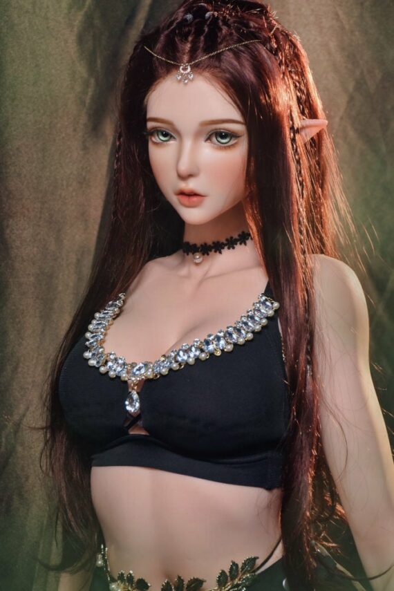 Elsa-Babe-fantasy-Silicone-sex-doll