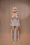 34-Gardner-Big-Boobs-Short-Hair-Blonde-Sex-Doll-With-Silicone-Head